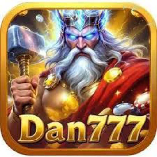 Dan777-Situs Gaming Indonesia dengan Navigasi Mudah dan Server Stabil Logo